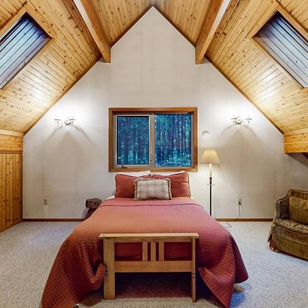 Вілла Redwood Rest Мендосіно Екстер'єр фото