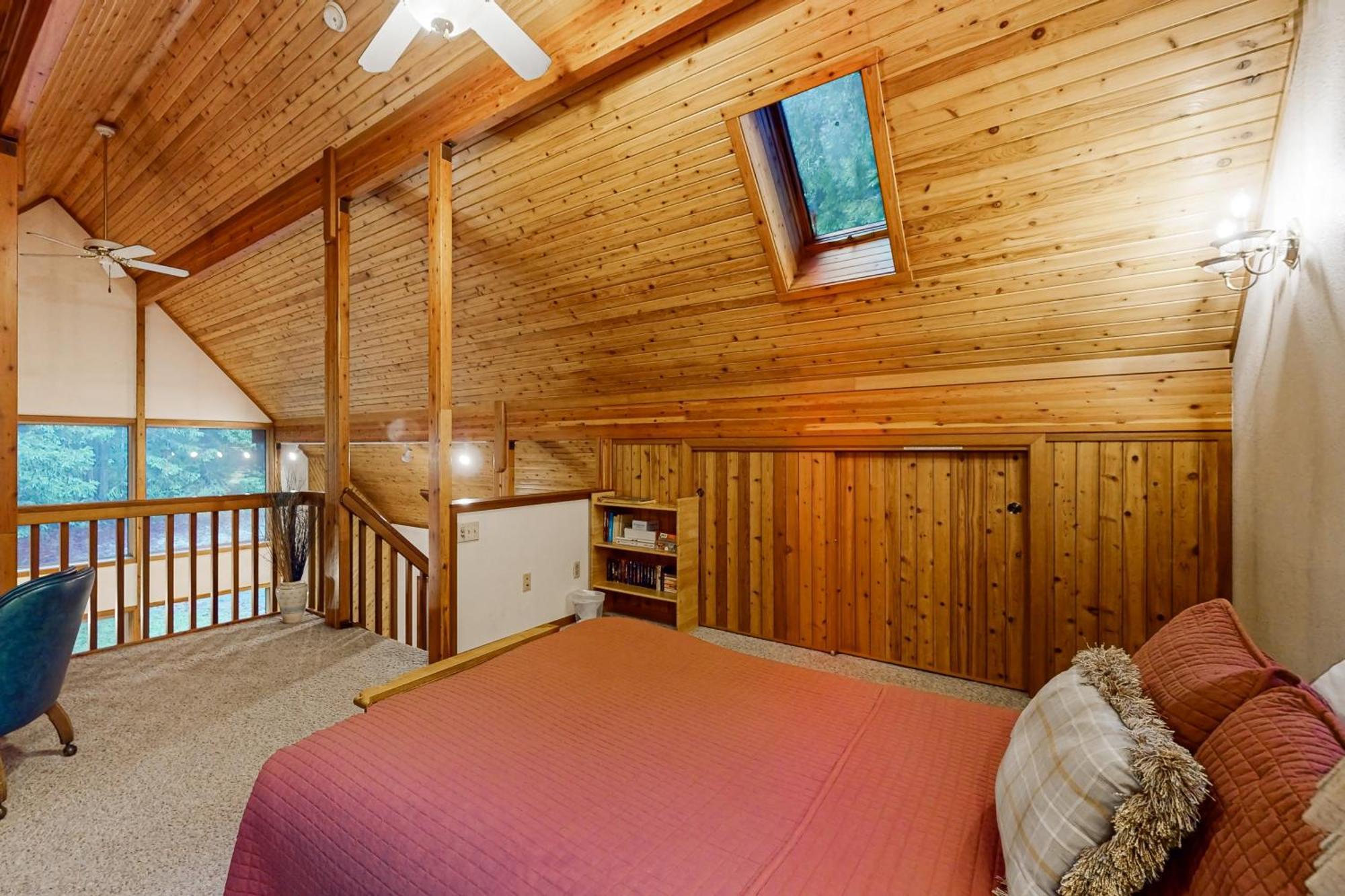 Вілла Redwood Rest Мендосіно Екстер'єр фото